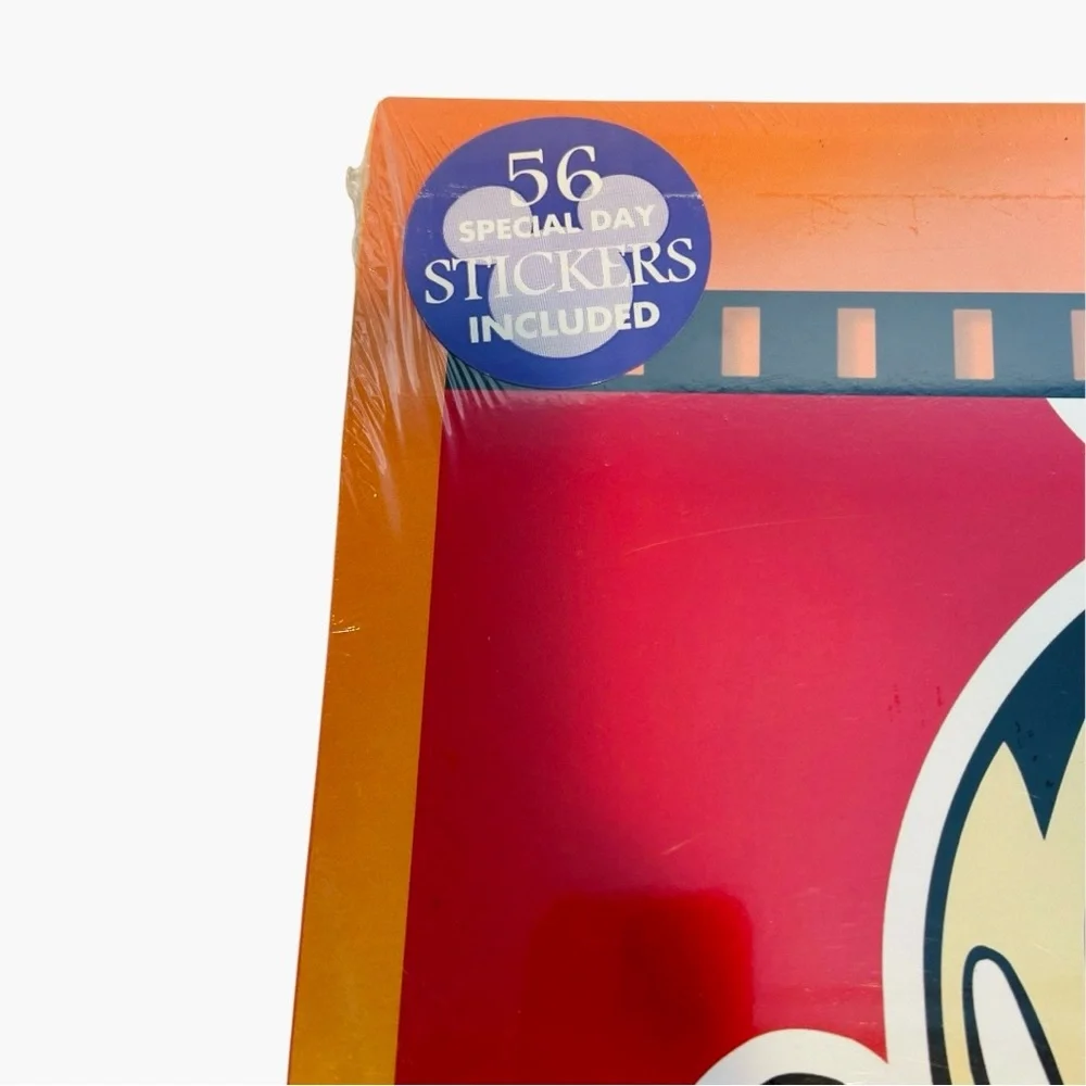 Disney Animated Film Classics 15-Month Calendar (Oct ’98–Dec ’99)match 2026-2027